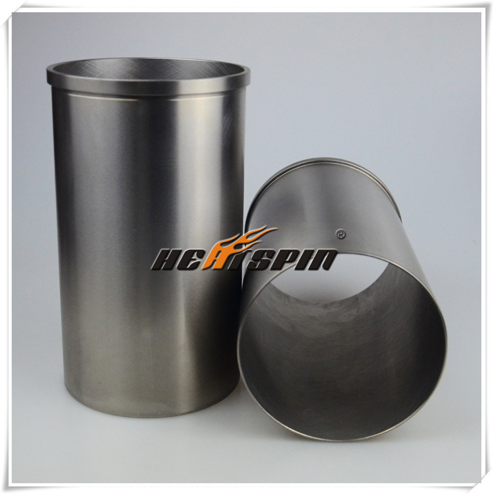 Cylinder Liner/Sleeve Hino J08c Spare Part Wet Cylinder Liner 11467-2601