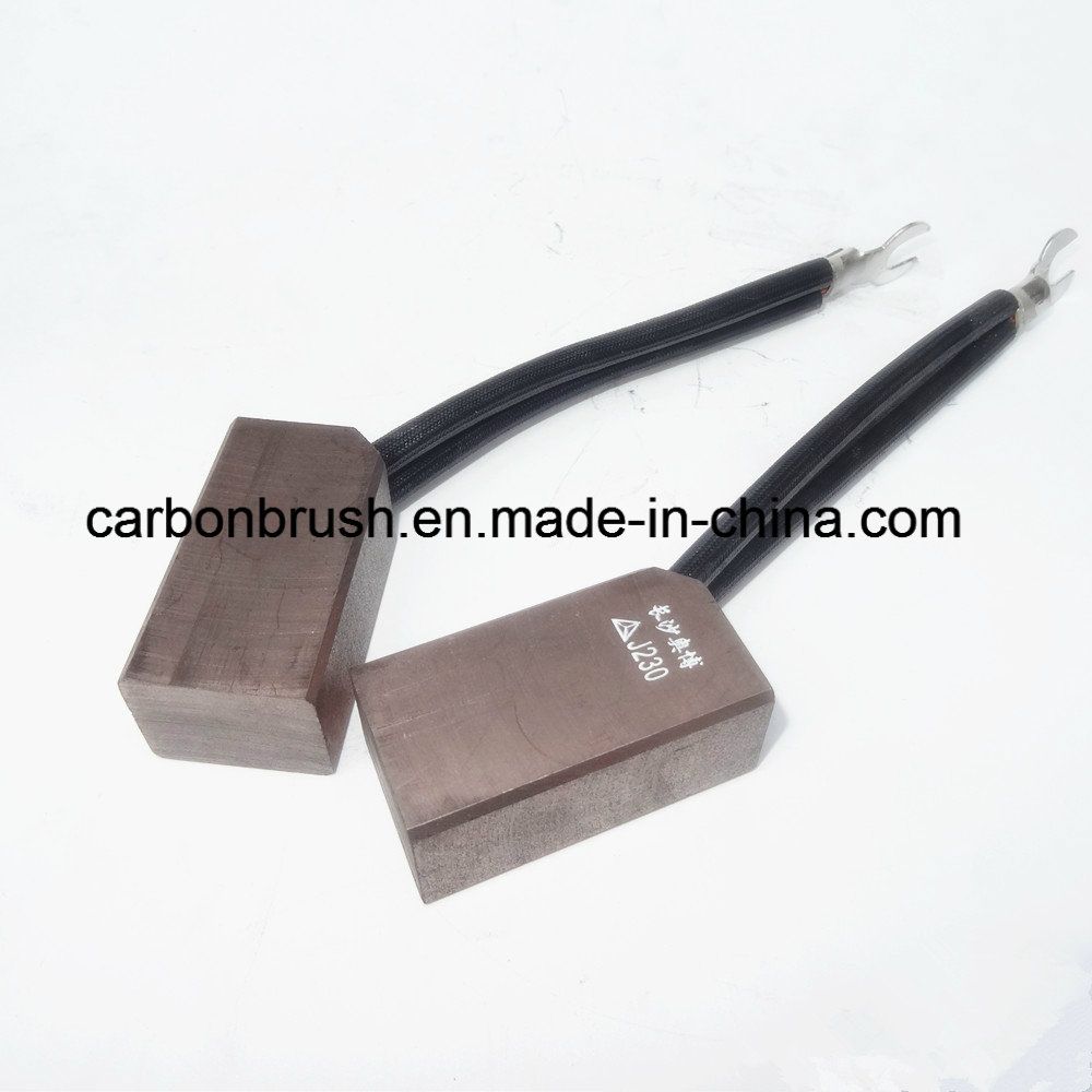 Sourcing Metal Carbon Brush J230 for motors