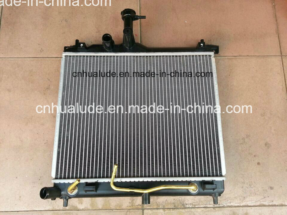Car Radiator, I10 Aluminum Radiator for Hyundai (HLD21447)