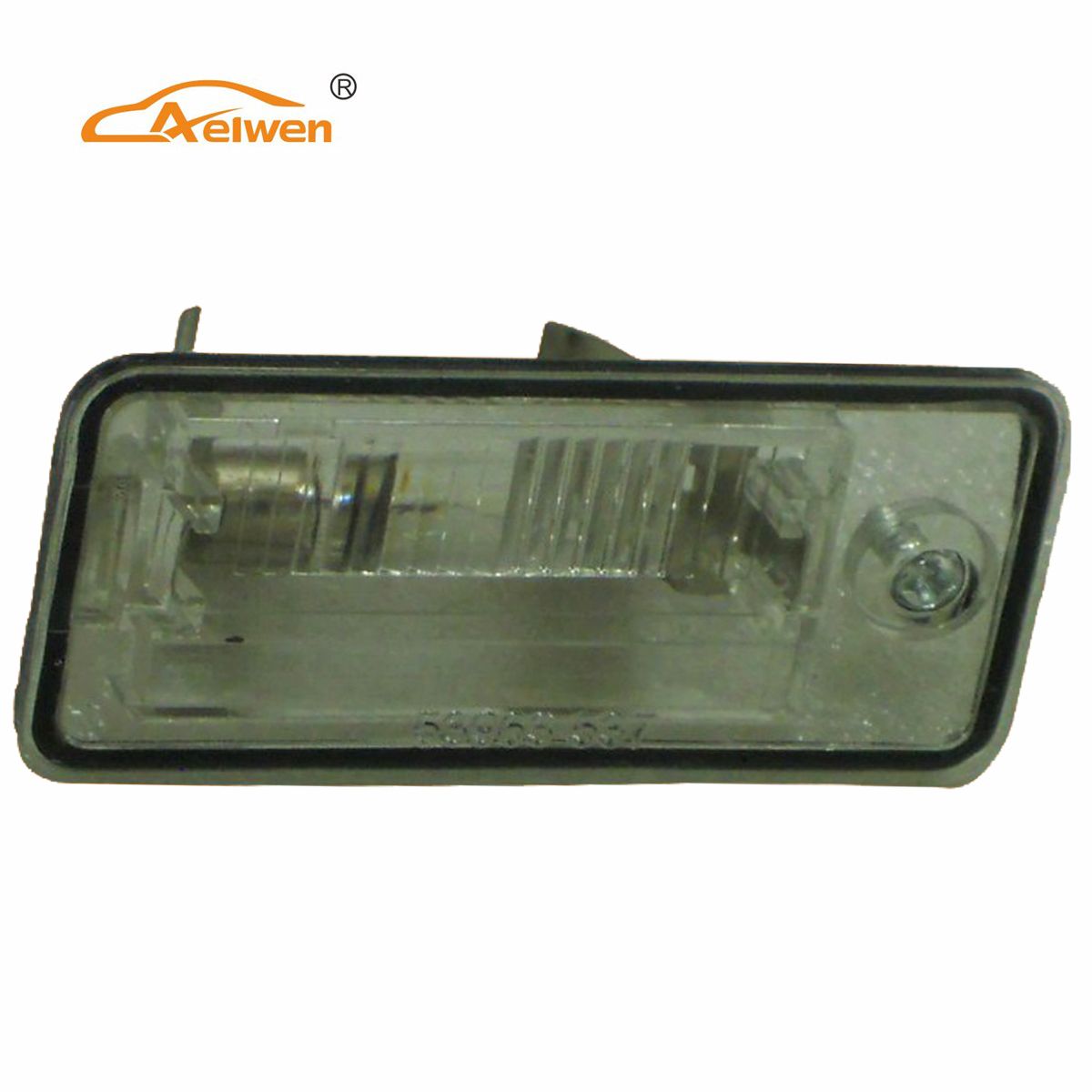 LED License Plate Light Used for Audi A4 (8E0807430A) (8E0807430B)