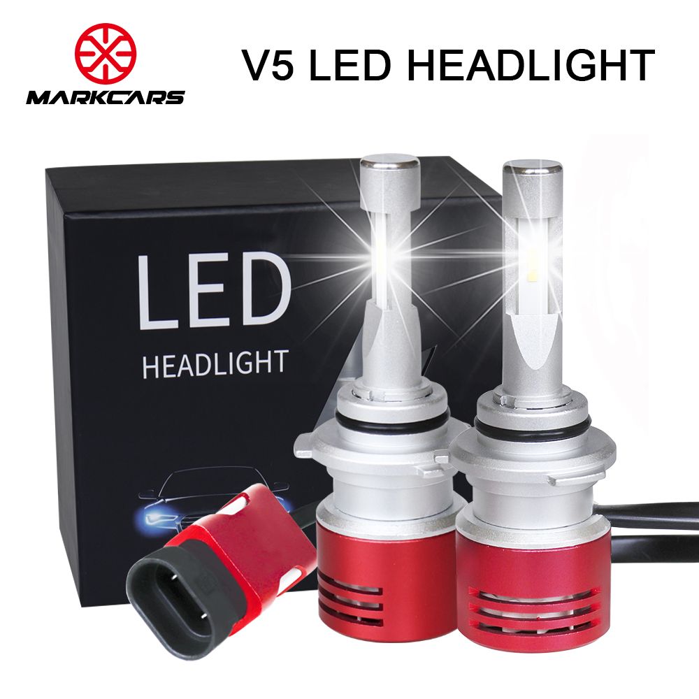 Markcar LED Car Light Auto Lamp LED Car Headlight