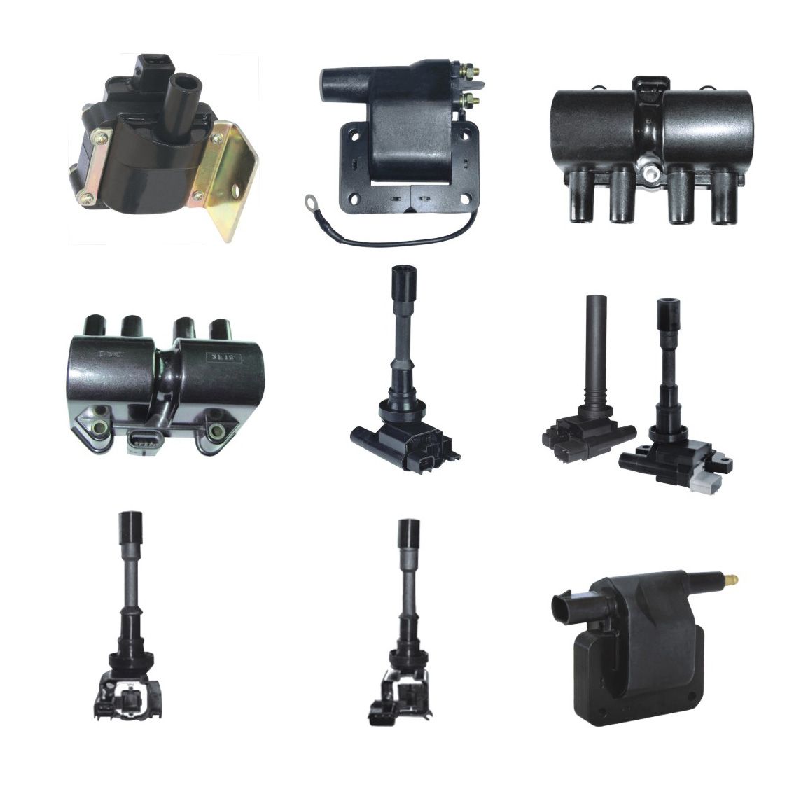 Ignition Coil (Peugeot) 