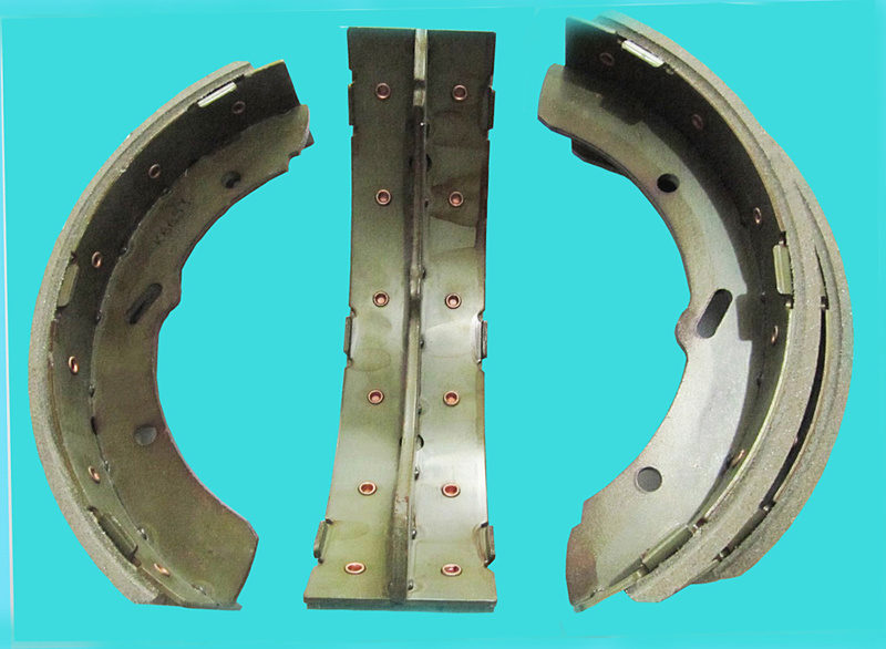Durable Brake Shoes (K6653) for Japanese Car