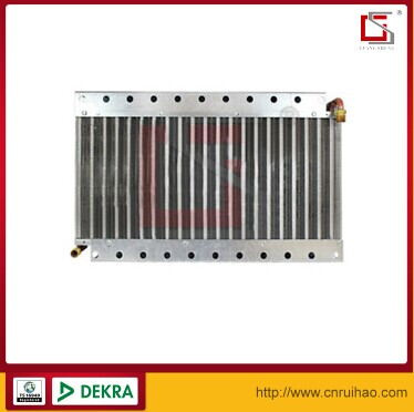 John Deere Tractor Condenser - 21 X 9 X 2 Fits: Model 4030 (400-660) OEM: Ar65854