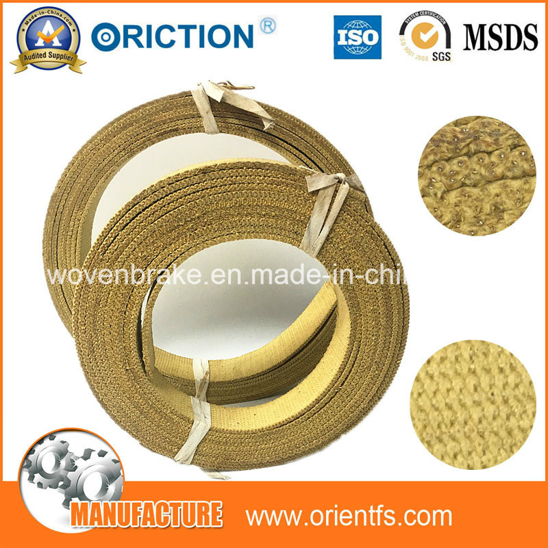 High Quality Winch Brake Lining in Roll
