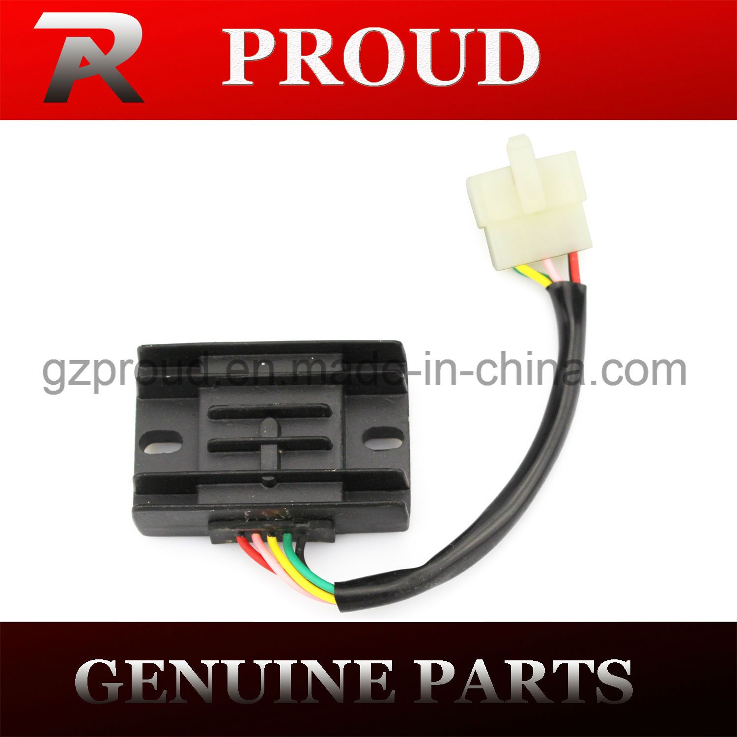 Rectifier Wy125 Wh125 High Quality Motorcycle Parts