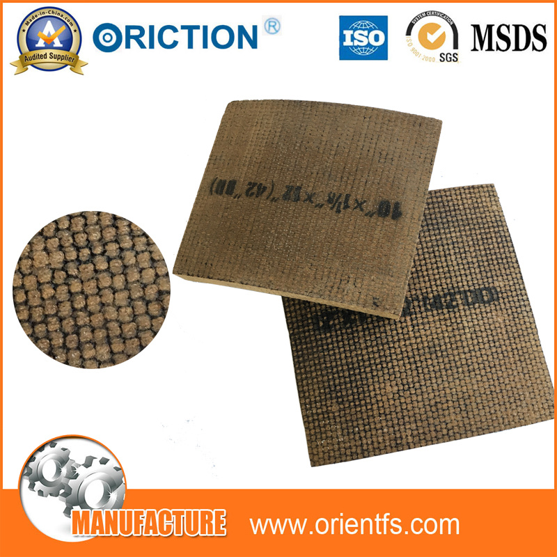 Oil Woven Brake Block