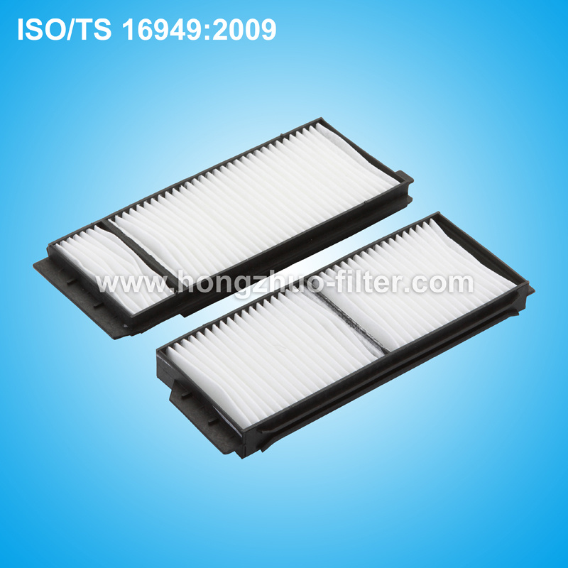 Auto Cabin Air Filter Bp8p-61-J6X for Mazda 3 Bk Mazda 5 Cr