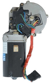 120nm, 180W Wiper Motor for Volvo Bus, Coach, Can Replace Doga 259.3705.3b. 00