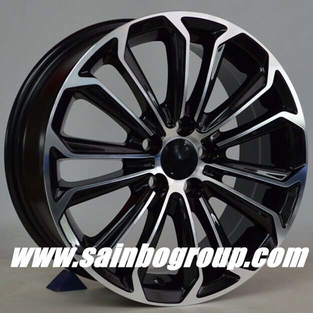 F80069 for Toyota Replica 15 Inch 16 Inch Alloy Wheel Rim