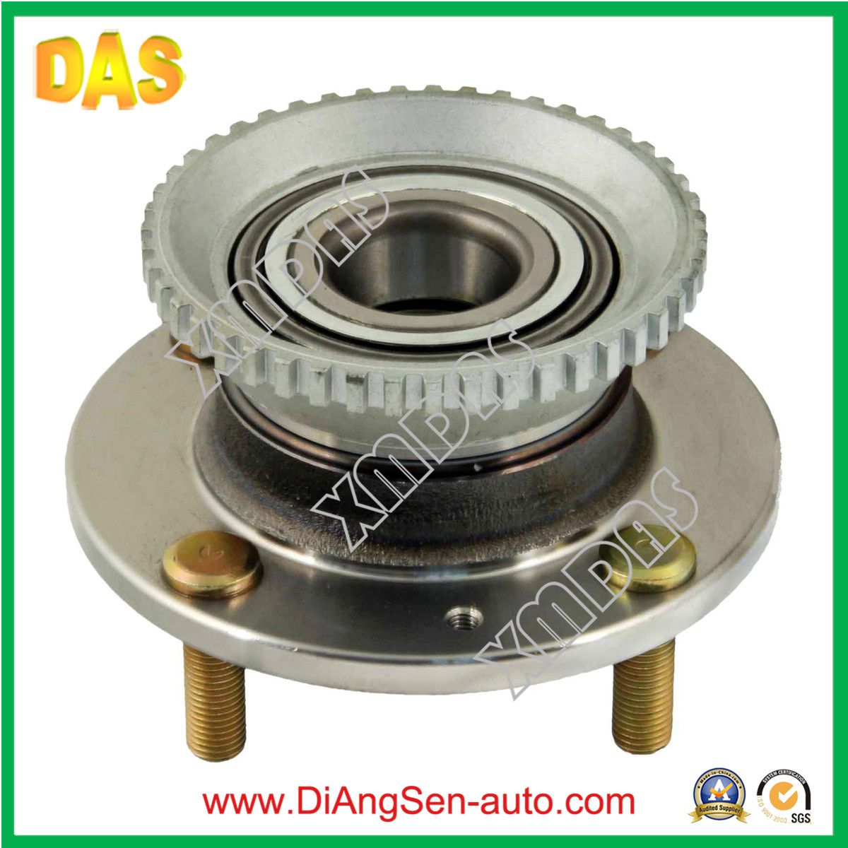 Premium Performance Wheel Hub Bearing 52710-34501 for Hyundai 51202