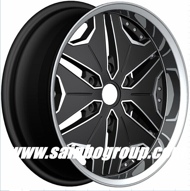 F80898 Aftermarket Aluminum Wheel Rim