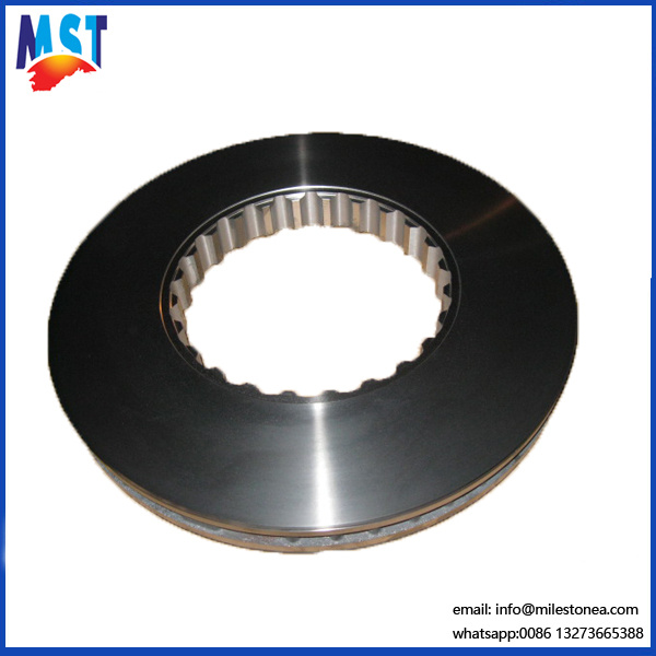 Brake Disc Price Brake Disc for Mercedes Volvo Truck/Racing Car