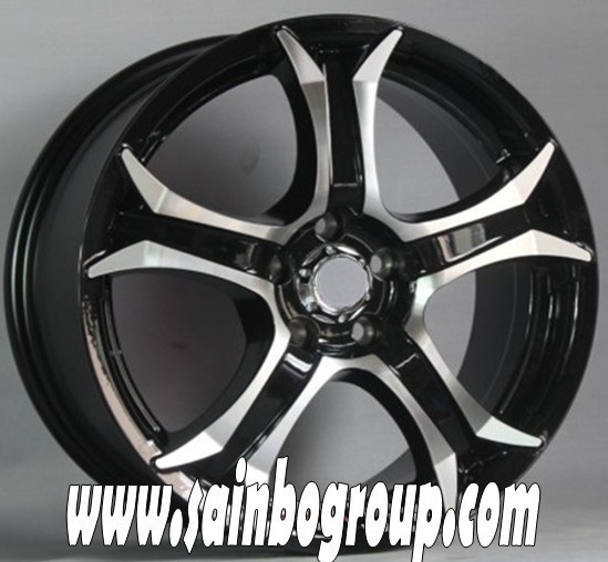Deep Lip Work Replica Racing Car Alloy Wheel Rim F55161