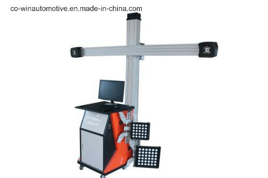 3D Mobile Wheel Aligner