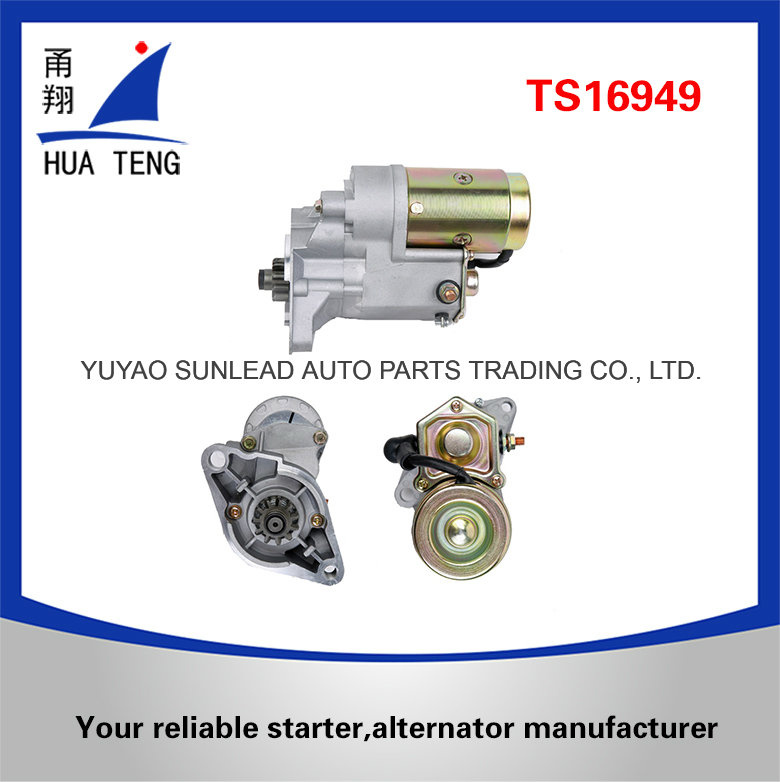 12V 2.0kw Starter for Toyota Trucks Lester 18151
