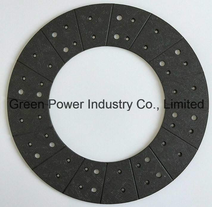 Hot Sale Clutch Disc Facing for Toyota Camry