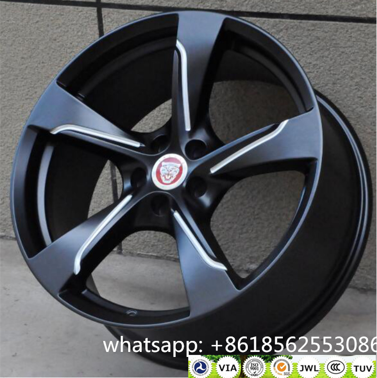 Vehicle Spare Parts Replica Car Jaguar Progressive Alloy Wheels