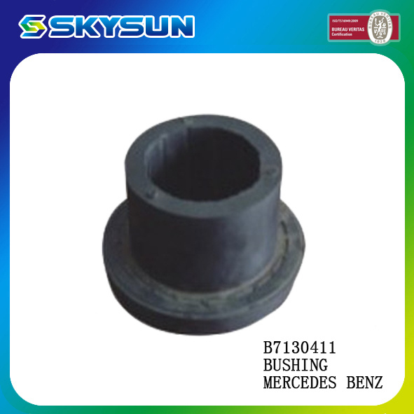 Truck Auto Parts B7130411 Rubber Bush for Mercedes Benz