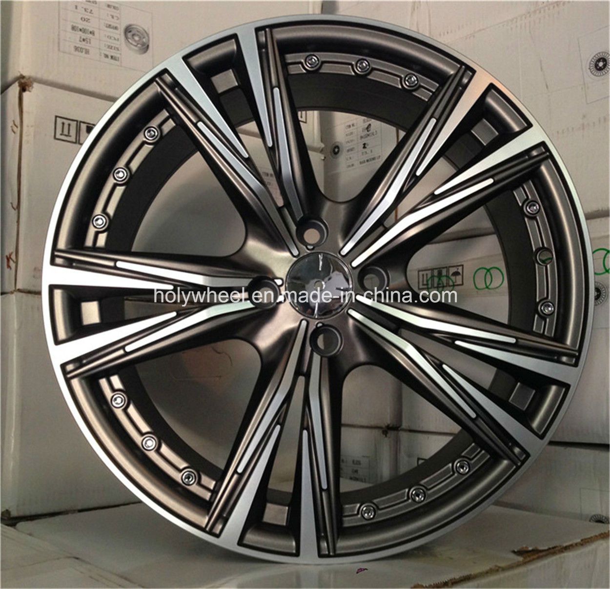 Alloy Wheel/ Car Wheel