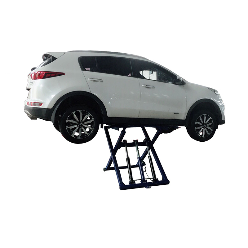 Mobile Scissor Lift (upgraded) for Home Garage Equipment
