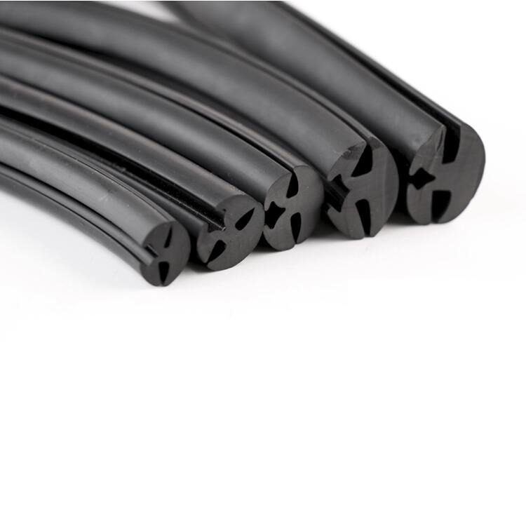 Extruded Window Glazing Seal