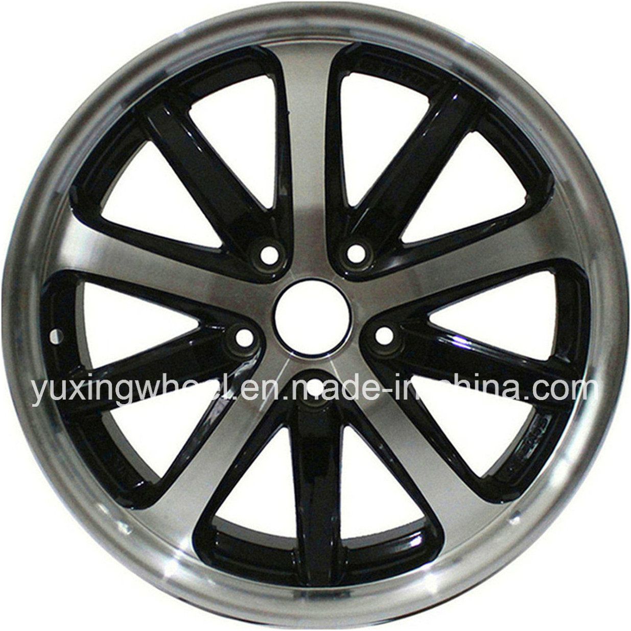 17 Inch Auto Alloy Wheel After Market Alloy Rims