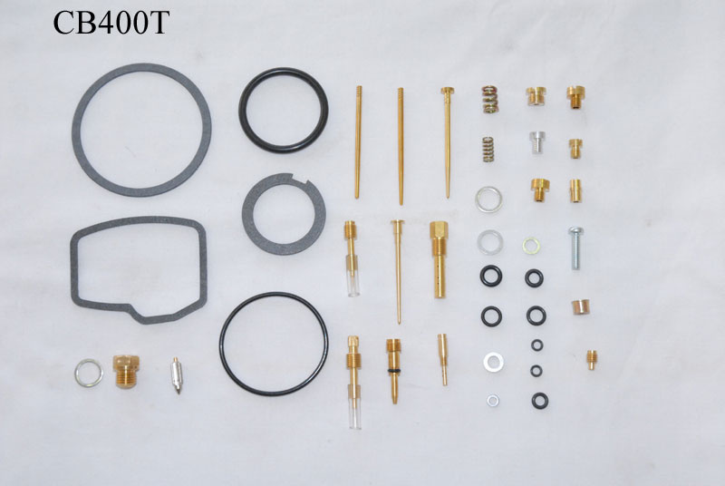 for Honda CB400t Hawk Carb Repair Kits