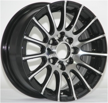 13 Inch/14 Inch Alloy Wheel with PCD 4X100, 8X100/108