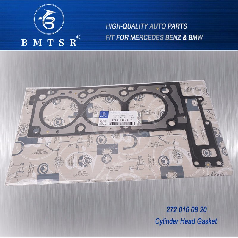 Bmtsr Cylinder Head Gasket for Mercedes Benz W212 W211 272 016 08 20 2720160820