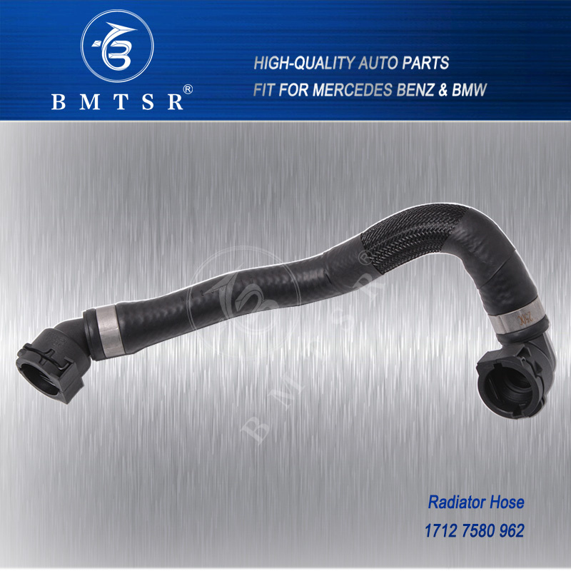 Radiator Coolant Pipe Hose 17127580962 for BMW F18 F10 F04 F03 F02 F01 17 12 7 580 962