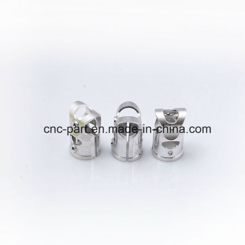 Copper CNC Milling Universal Join Parts for Auto From China