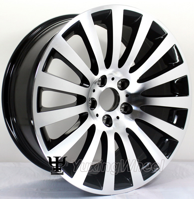 19 Inch Aluminum Car Wheel for BMW and Benz