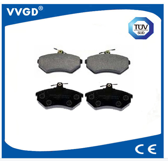 Auto Brake Pad Use for VW Mdb1571d