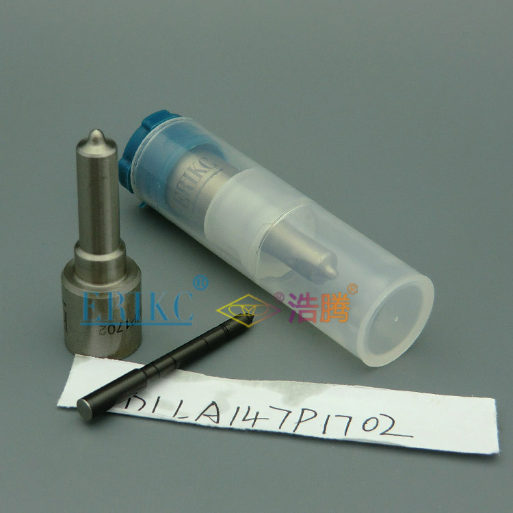 Erikc Dlla 147 P 1702 (0433172044) Engine Part Oil Injection Nozzle Dlla147p1702 (0 433 172 044) , Engine Spray Nozzles for JAC 0445110313
