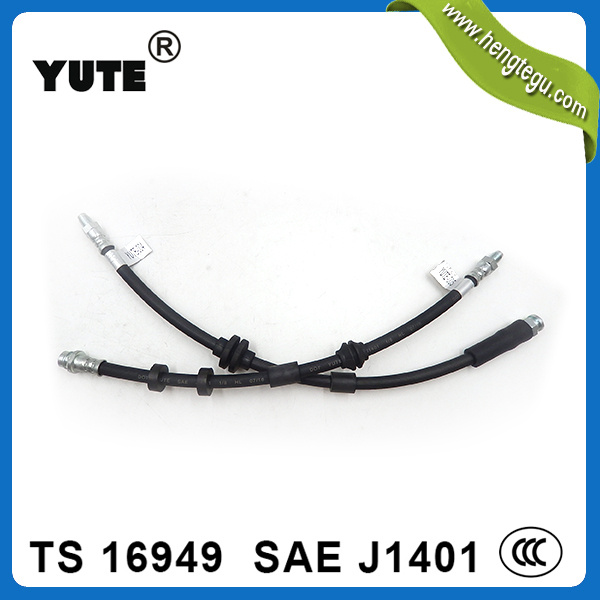 Yute SAE J1401 Brake Hose for Auto Spare Parts Car
