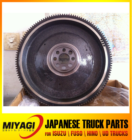 J08c Flywheel Truck Parts for Hino