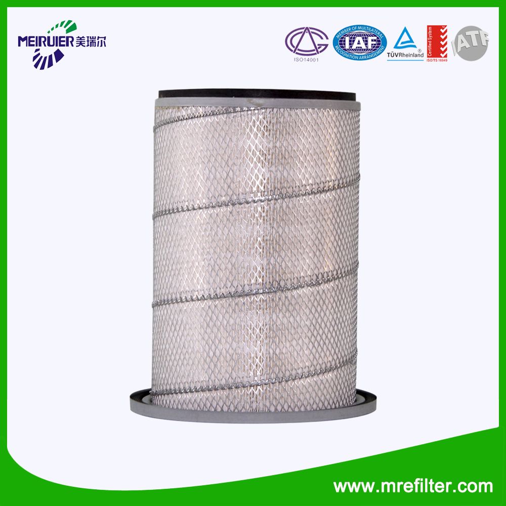 Auto Spare Parts Air Filter for Isuzu Trucks 8-94430250-0