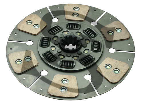 High Quality Tractor Clutch Disc (XSCD021)