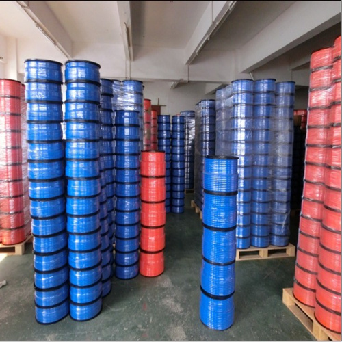 Nylon and PU Coil Air Hose /Air Braking Hose