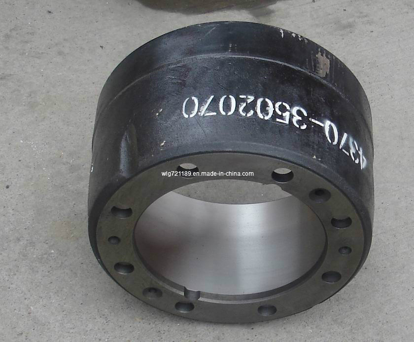 Brake Disc and Brake Drum 4370-3502070