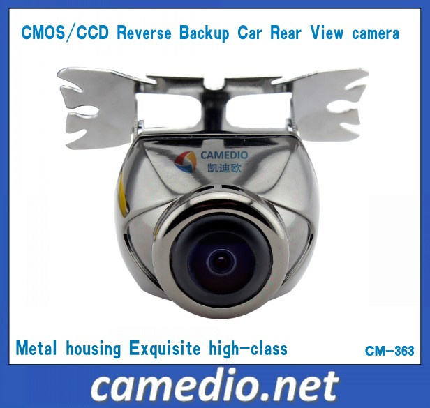 170 Degree CMOS/CCD Universal Car Reverse Reversing Camera