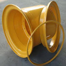 Light OTR Replica Truck Wheel Rim