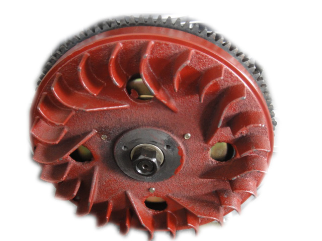 Flywheel for Diesel Engine Use