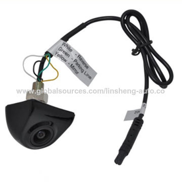 Rearview Camera for Universal Car Camera with Waterproof IP67