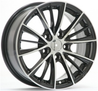 15*6.5 Inch Alloy Wheel with PCD 5*114.3 /100