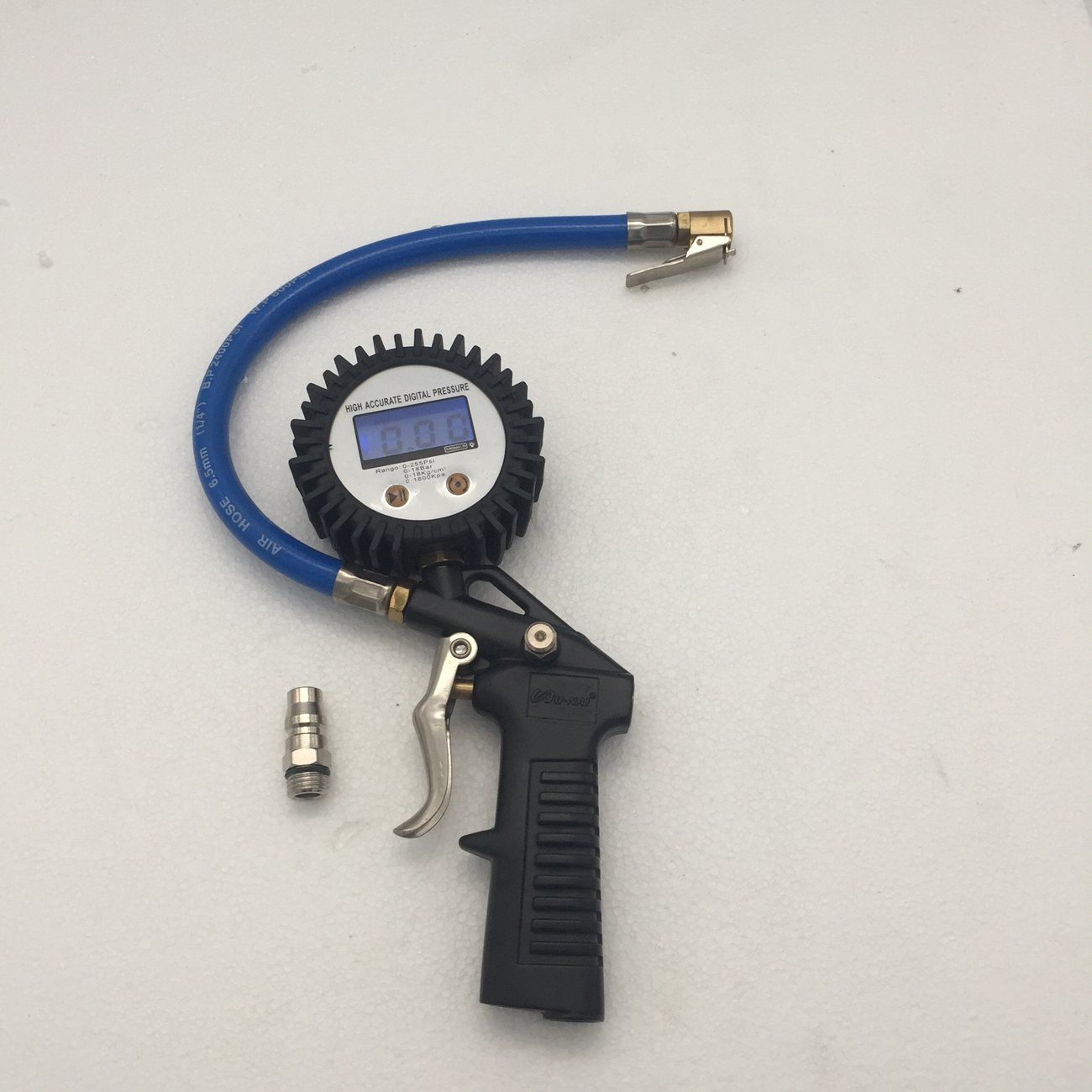Hot Sale New Design Automatic Reading Air Pressure Gauge