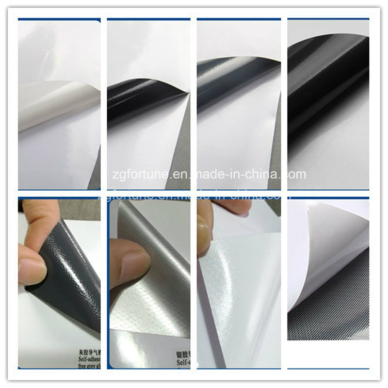 Self Adhesive Vinyl Print Media/Car&Bus Sticker