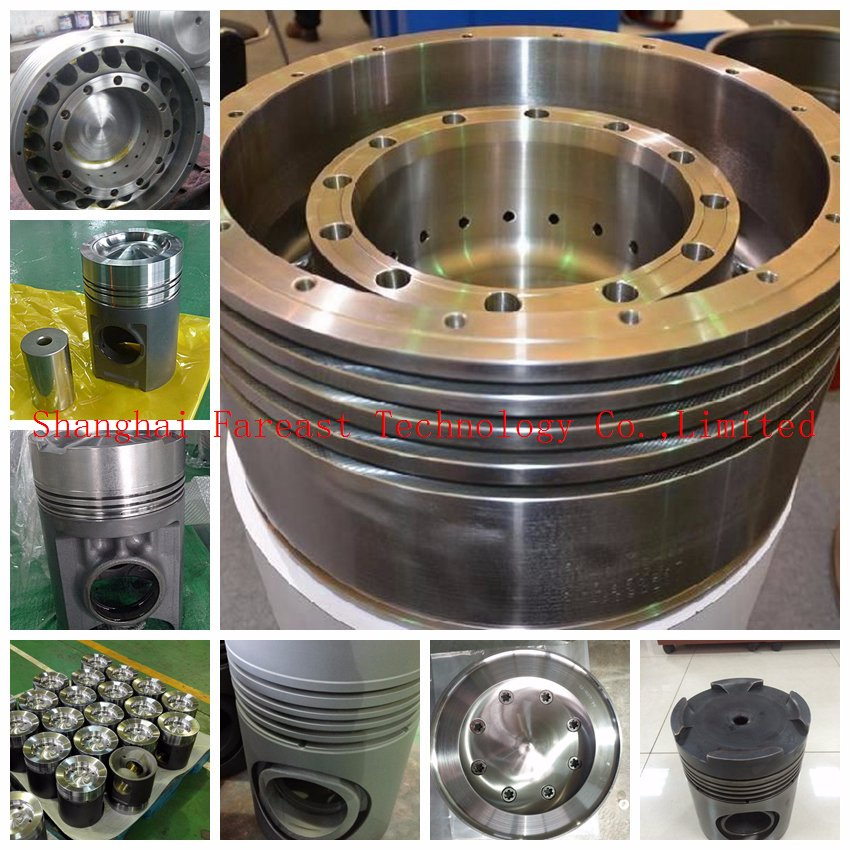 Mak 552c 552ak Piston for Mak Marine Engine Parts