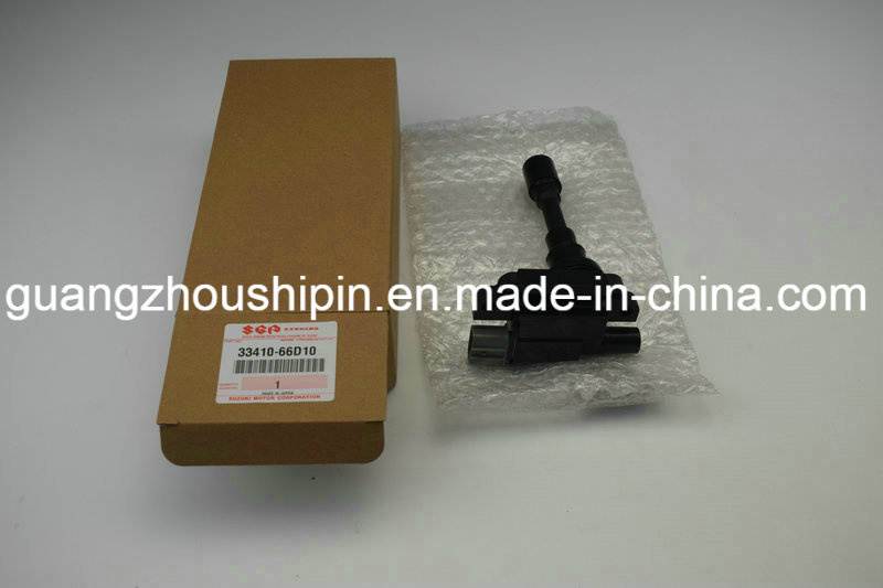 Brand Series Ignition Coil 33410-66D10 for Suzuki